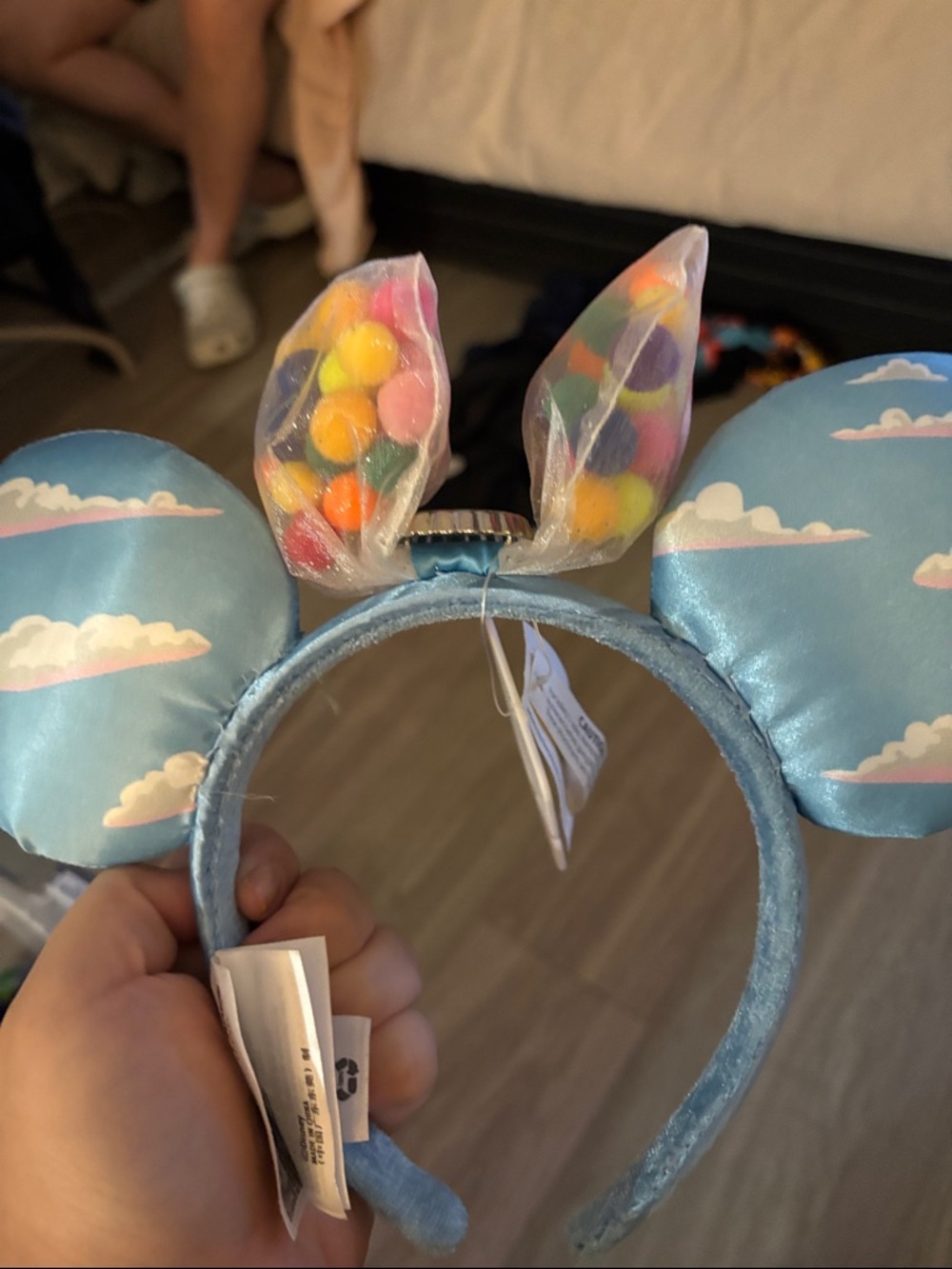 Up ears Disney Headband - Women Accessories Hair Accessory